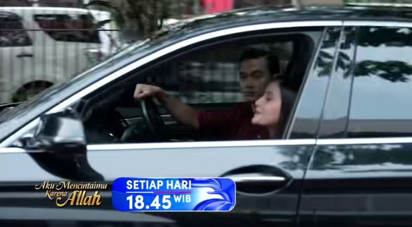 Sinopsis Aku Mencintaimu Karena Allah Episode 24 April 2024: Mobil Iqbal Ditemukan di Sungai
