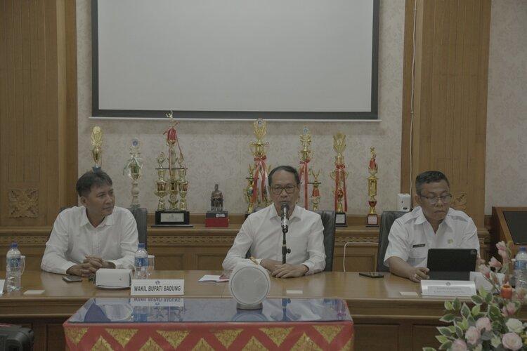 Komisi Informasi Bali dan Diskominfo Badung Sosialisasikan Keterbukaan Informasi Publik
