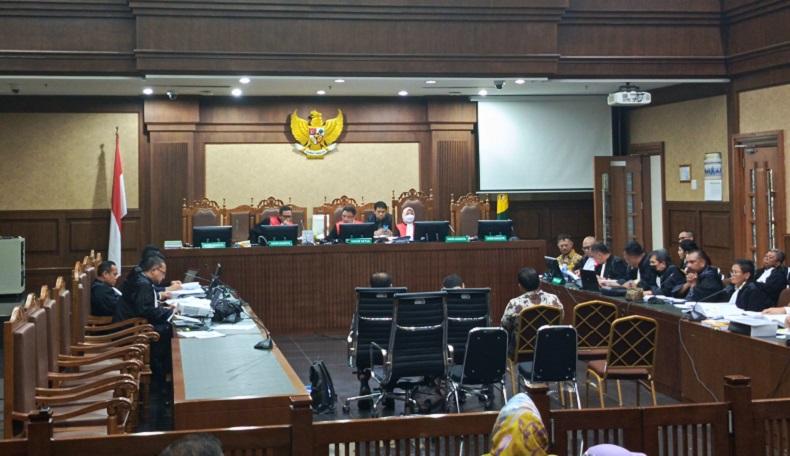 Terungkap, SYL Pernah Copot Pegawai Kementan gegara Tolak Bayarin Kartu Kredit Rp215 Juta