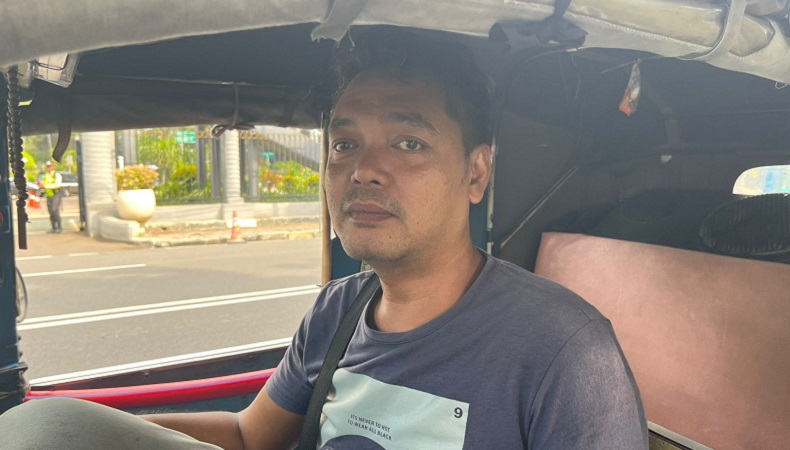 Kisah Sopir Bajaj Agus Rela Pindah Domisili dan KTP Jakarta demi Anak Dapat KJP