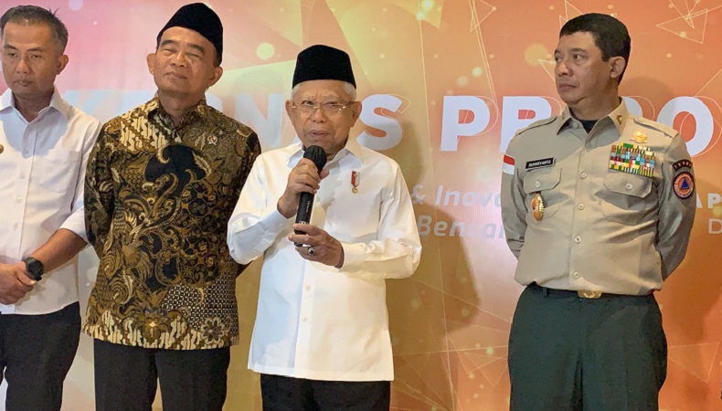 Ma'ruf Amin Tegaskan Konflik Iran-Israel Bahaya Bagi Dunia: Tak Untungkan Siapa pun