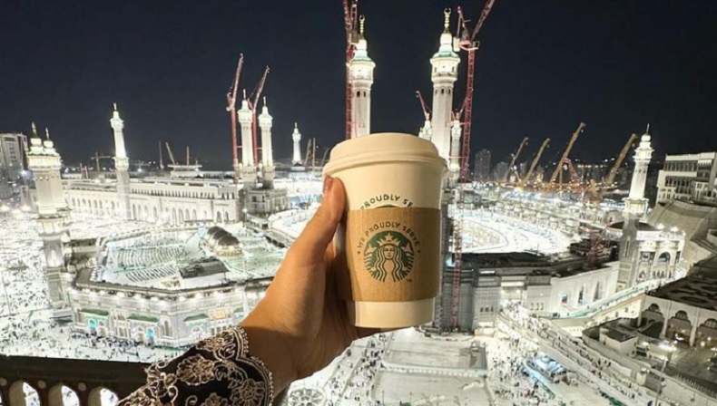 Respons Anak Zulhas Zita Anjani Dihujat gegara Nge-starbucks di Makkah: Jangan Nanggung kalo Mau Support Palestina