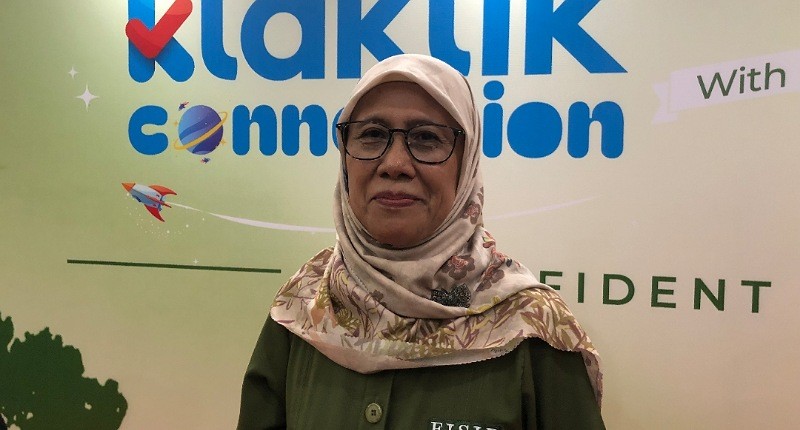 Dekan FISIP UHAMKA Apresiasi Event Klaklik with Avoskin Glow to Campus: Menarik dan Bagus!