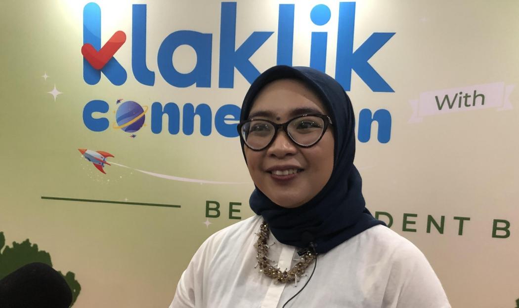 Klaklik Connection with Avoskin Ajak Mahasiswa Gali Potensi Jadi Konten