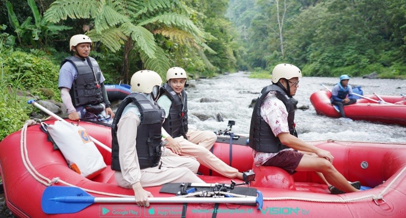 Jelajahi Pesona Bali Bersama Keluarga Abah Mahmud di Series Arab Maklum 2!