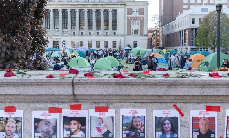 Aksi Para Akademisi Memanggil Hati Nurani Bela Palestina Semakin Mendunia