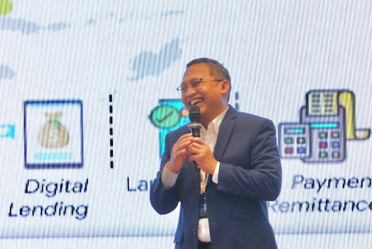 Pegadaian Catatkan Laba Rp1,4 Triliun di Kuartal I-2024