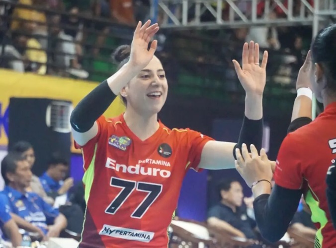 Hasil Lengkap Proliga 2024: LaVani Menang Lagi, Gia Bantu JPE ke Puncak Klasemen