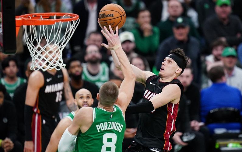 Hasil Playoff NBA: Celtic Dikejar Heat, Thunder Perlebar Keunggulan atas Pelicans