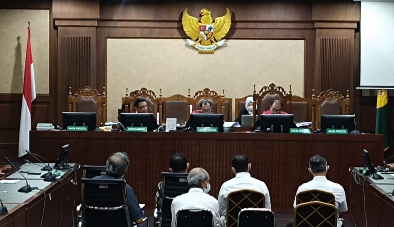 Eks Dirjen Minerba Ridwan Djamaluddin Divonis 3,5 Tahun Penjara terkait Kasus Korupsi