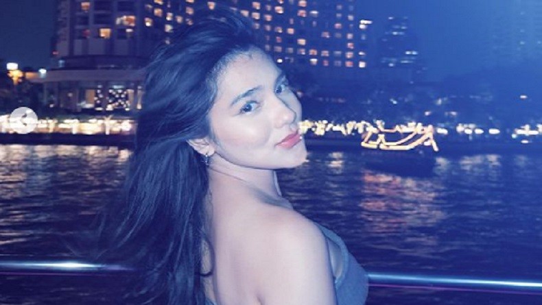 Kisah Davina Karamoy Jadi Mualaf Usai Baca Surat Al Isra saat Sakit