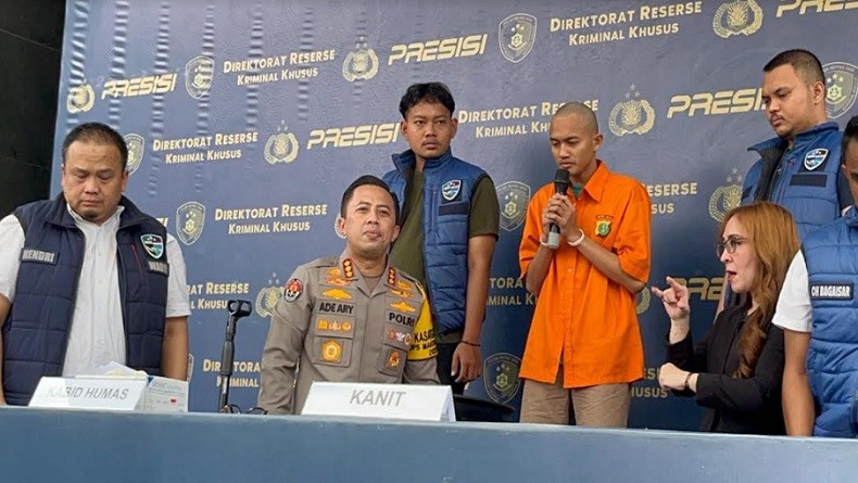 Galih Loss Menyesal Bikin Konten Sensitif Usai Jadi Tersangka Penistaan Agama: Saya Minta Maaf Sebesar-besarnya