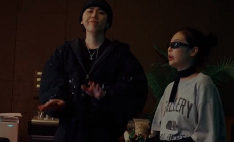 Blink Siap-Siap! Single Kolaborasi Jennie BLACKPINK dan Zico Rilis Hari Ini