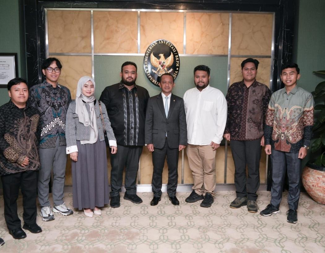 Gandeng Kementerian Investasi, PPI Dunia Gelar Simposium Internasional Ke-16 di Hongaria