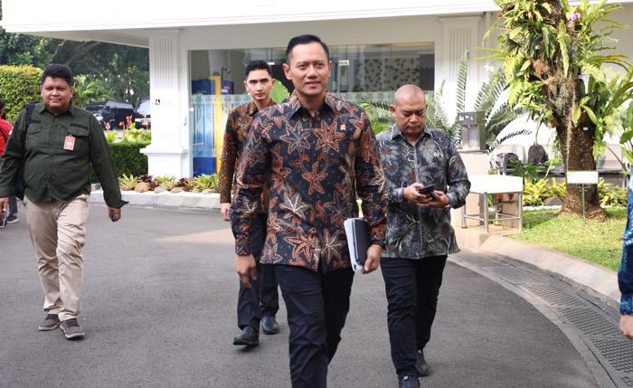 BSD, Batam dan Morowali Jadi KEK Baru, AHY Pastikan Tak Ada Masalah Lahan