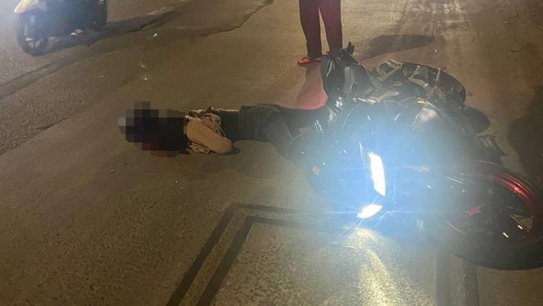 Kecelakaan Pengendara Moge Tewas Terlindas Truk di Koja gegara Gagal Nyalip