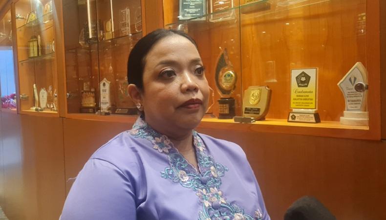 Waketum Kartini Perindo Hadiri Halalbihalal KPPI: Kita Berjuang demi Keterwakilan Perempuan di Dunia Politik