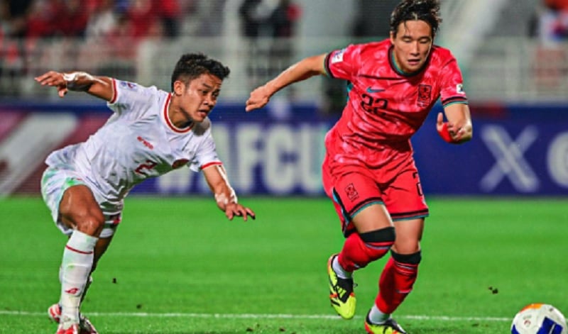 Hasil Indonesia U-23 Vs Korsel: Imbang, Duel Berlanjut ke Babak Tambahan