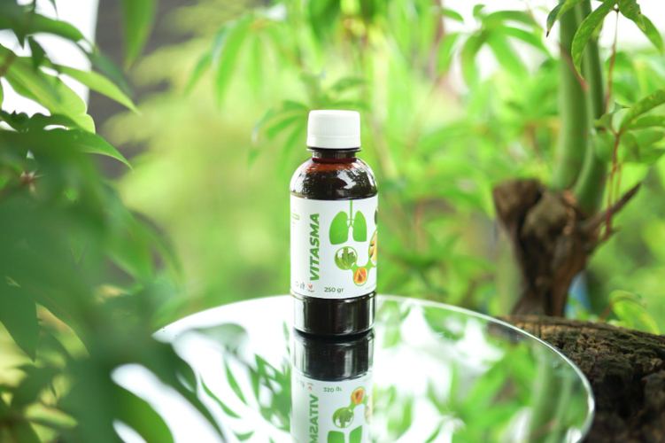 Vitasma, Inovasi Terbaru Pengobatan Herbal untuk Gangguan Pernapasan