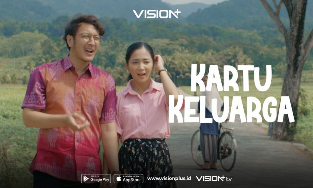 Kisah Sri Widuri dan Ambardi: Dua Jiwa Beda Kepribadian Bersatu di Series Kartu Keluarga
