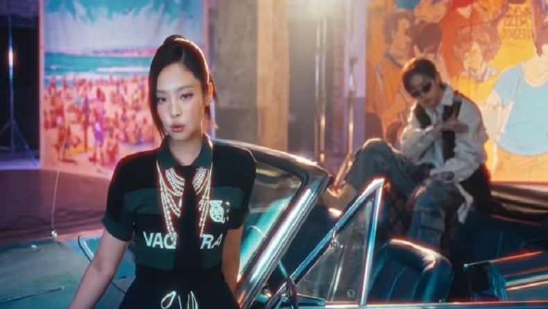 Lirik Lagu Spot, Single Kolaborasi Zico dan Jennie BLACKPINK
