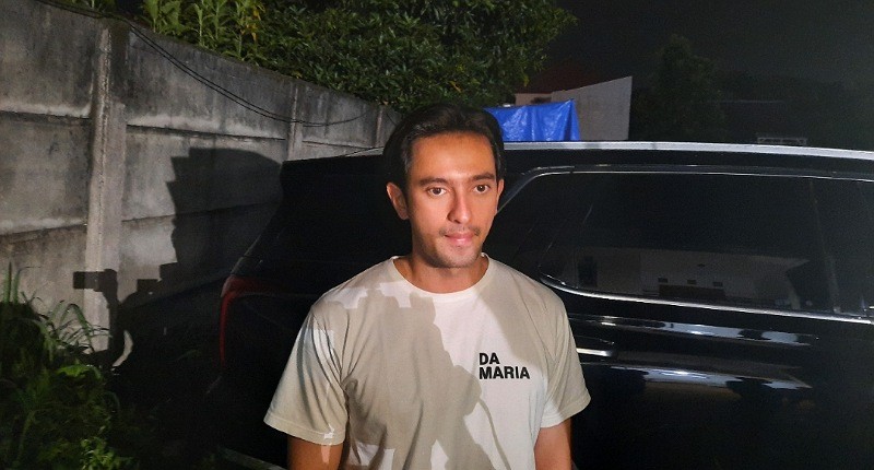 Rayakan Ultah, Omar Daniel Gelar Makan Bareng Kru dan Pemain Tukang Bubur Pengen Naik Haji