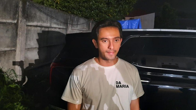 Omar Daniel Ulang Tahun ke-29, Berharap Bisa Jadi Pribadi Lebih Baik Lagi 