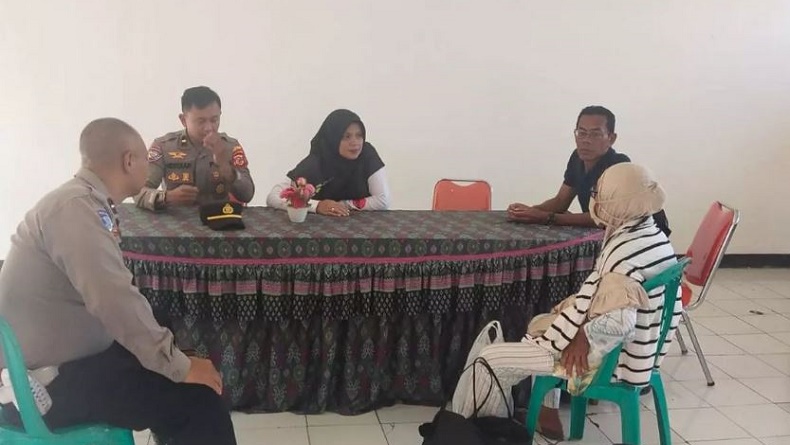 Masih Ingat Emak-Emak Viral Ngamuk dan Maksa Minta Sedekah? Kini Diamankan Polisi
