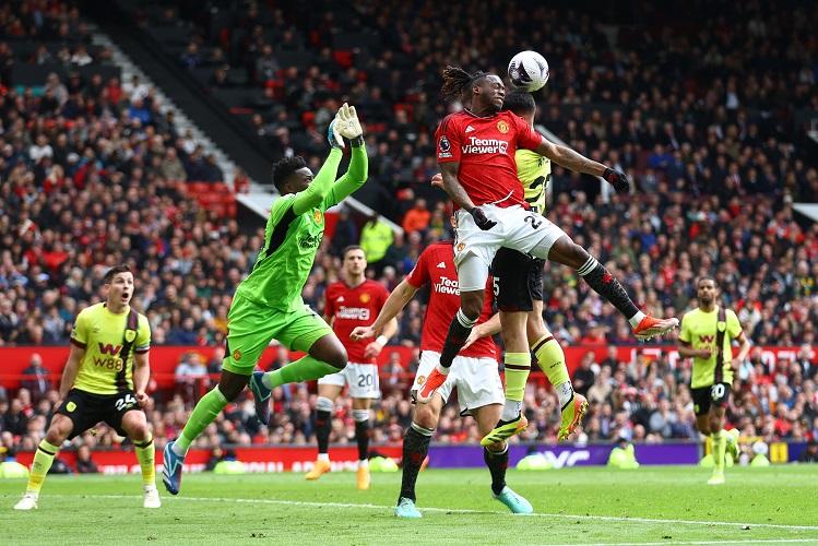 Hasil Liga Inggris: Man United Ditahan Burnley di Old Trafford