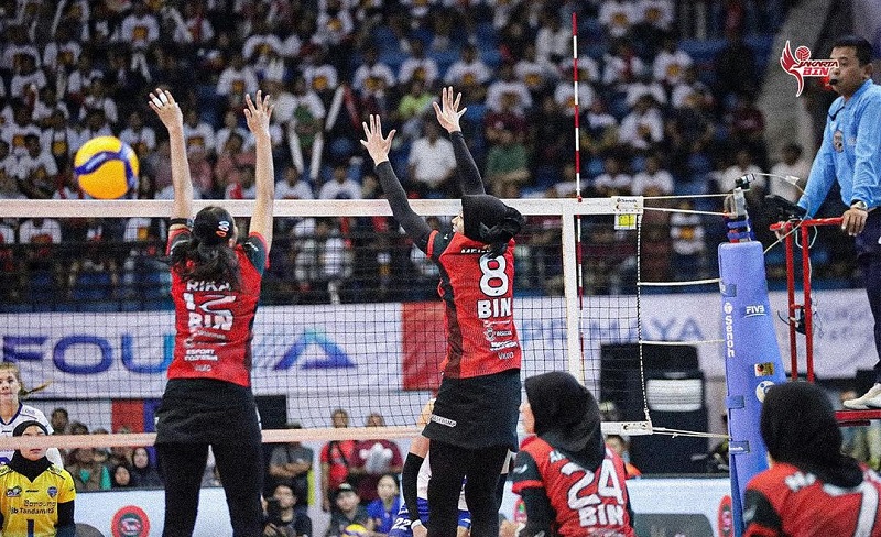Hasil Proliga 2024 Hari Ini: Megawati Hangestri Debut, Jakarta BIN Dikalahkan BJB Tandamata