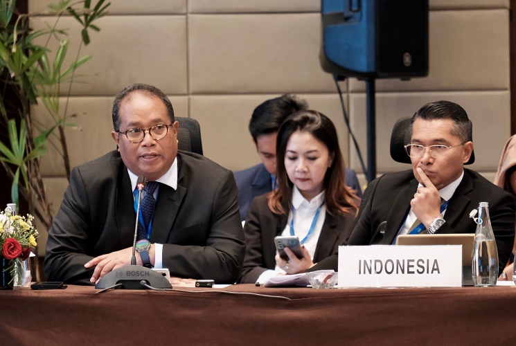 Dukung Pengembangan Usaha Ultra Mikro, PNM Ikuti 57th APEC SMEWG