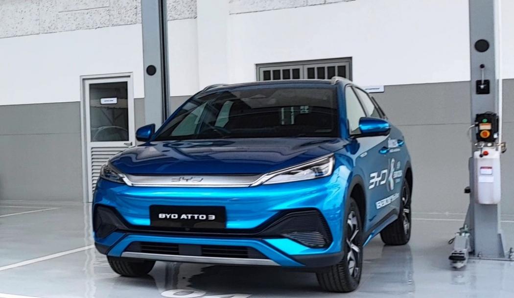 Pengiriman Mobil BYD ke Konsumen Terlambat, Apa Penyebabnya dan Kapan Delivery?