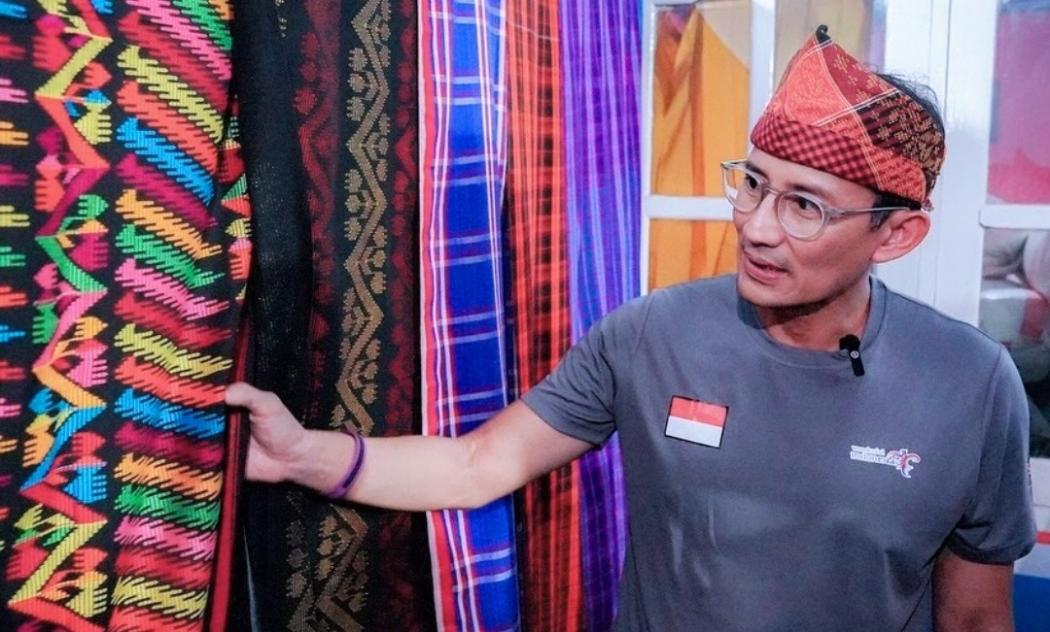 Sandiaga Nilai World Water Forum 2024 Bawa Dampak Positif bagi Pariwisata dan UMKM Indonesia