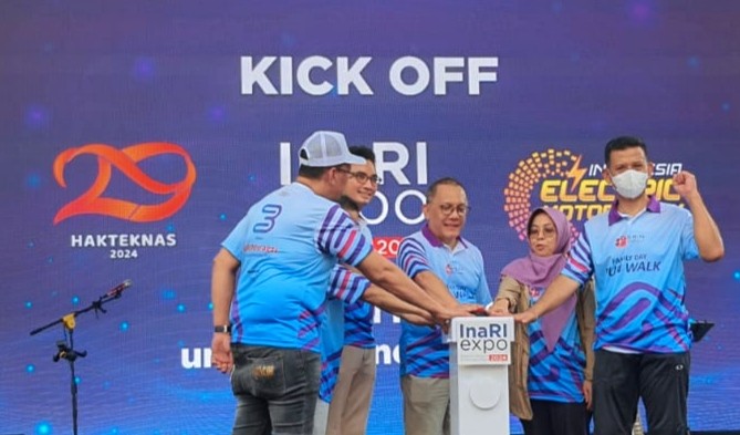 Akselerasi Kendaraan Listrik Berbasis Baterai, BRIN Akan Helat Pameran IEMS 2024