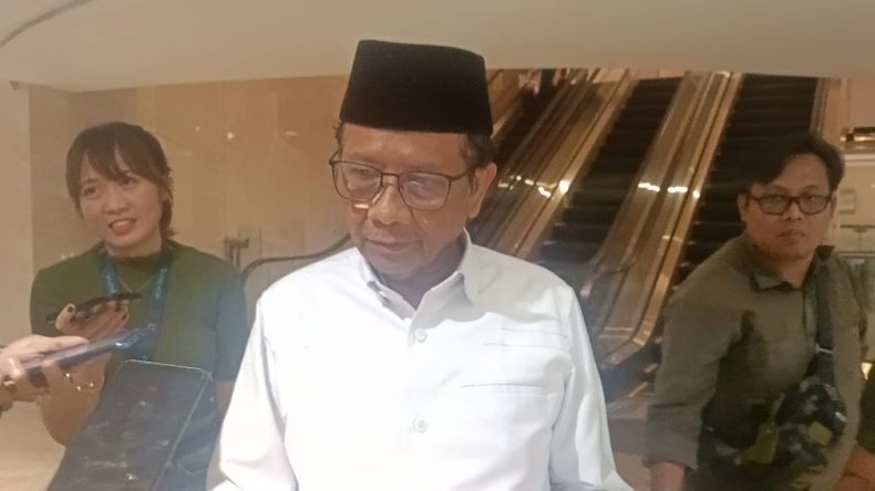 Mahfud MD Ungkap Langkah Politik usai Pilpres 2024: Ngalir Aja