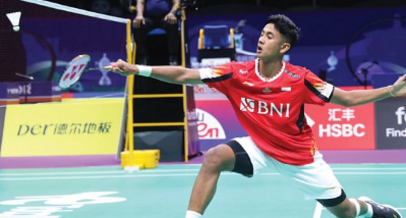 Debut Manis Alwi Farhan di Thomas Cup 2024, Prospek Cerah Regenerasi ...