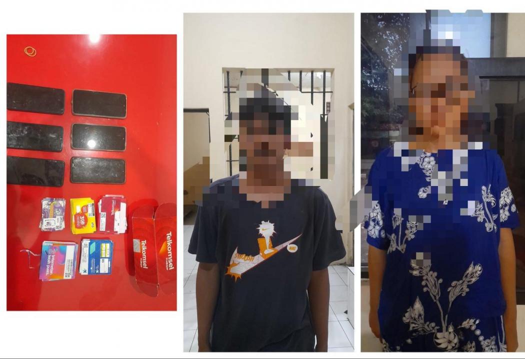 Pasutri di Citeureup Bogor Ditangkap Polisi usai Promosikan Judi Online