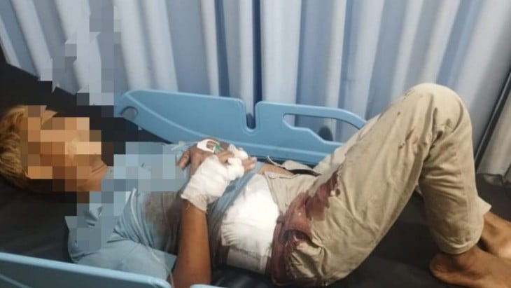 Dendam Renovasi Rumah Tak Selesai, Pria di Bogor Tusuk Kenalan