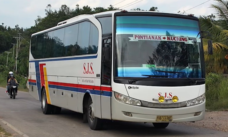Mimpi Naik Bus Pariwisata: Sebuah Metafora Perjalanan Hidup