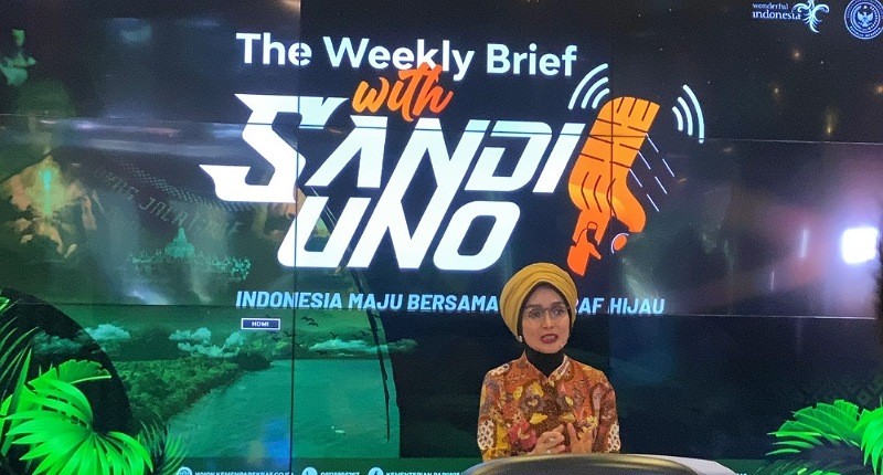 Viral Produser Drakor dan Artis K-Pop Dideportasi saat Syuting di Bali, Begini Tanggapan Kemenparekraf!