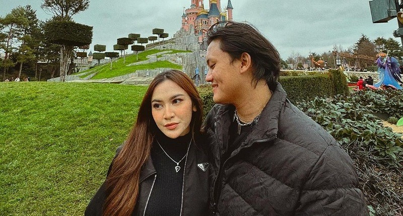 Rizky Febian dan Mahalini Diisukan Menikah Mei 2024, Netizen: Lancar Sampai Hari H