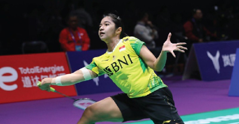 Hasil Uber Cup 2024: Ester Dikalahkan Aya Ohori, Indonesia Tertinggal 1-2 dari Jepang