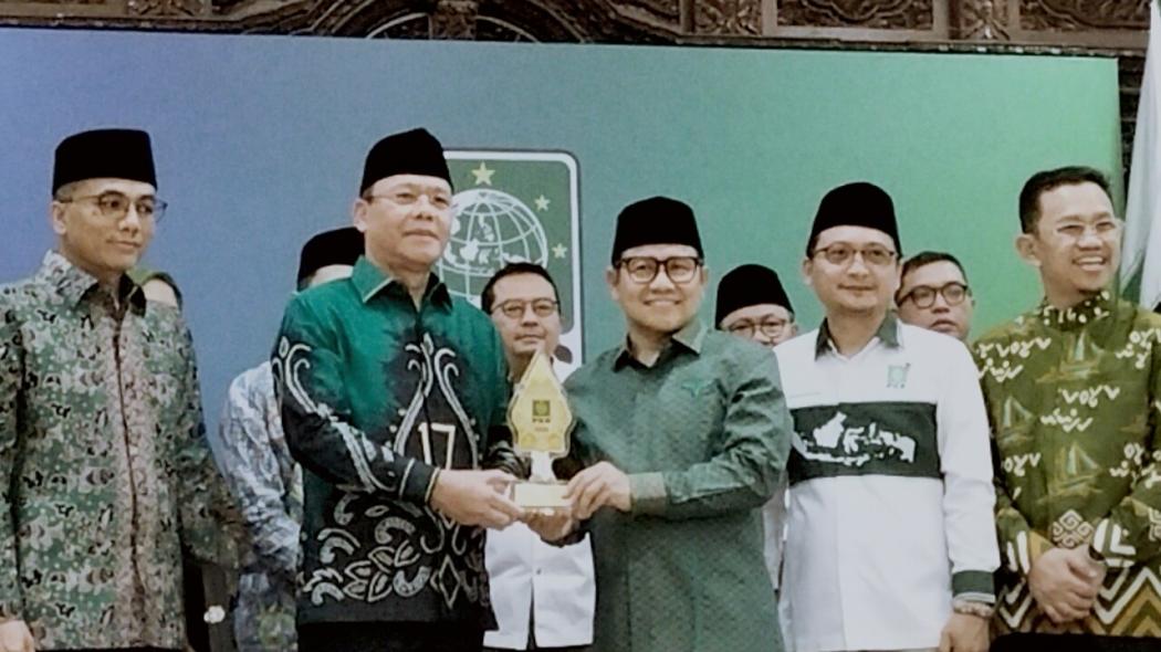 Halalbihalal, PKB Ajak PPP Kerja Sama di Pilkada 2024