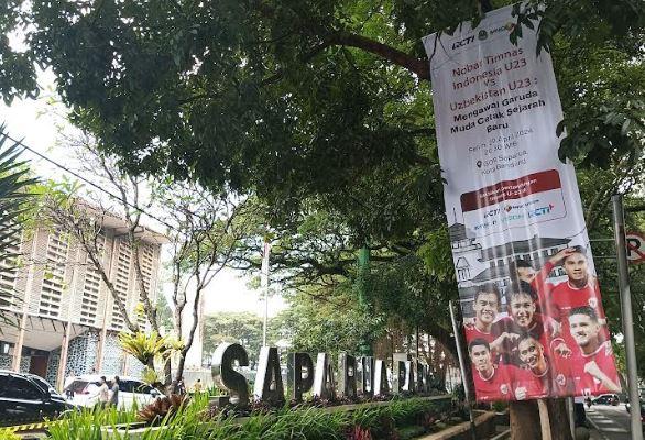 Pemprov Jabar Gandeng MNC Group Gelar Nobar Indonesia vs Uzbekistan di GOR Saparua