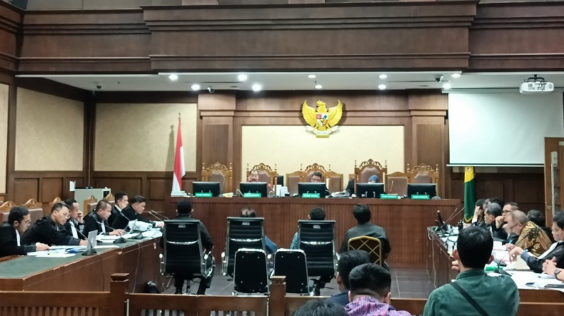 Eselon I Kementan Diperintahkan Patungan 4.000 Dolar lalu Disetor ke Anak Buah SYL