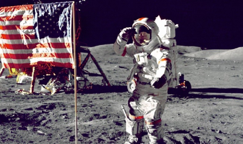 Tanaman Ternyata Bisa Tumbuh di Bulan, Gravitasi Rendah Bantu Imbangi Kesulitan 