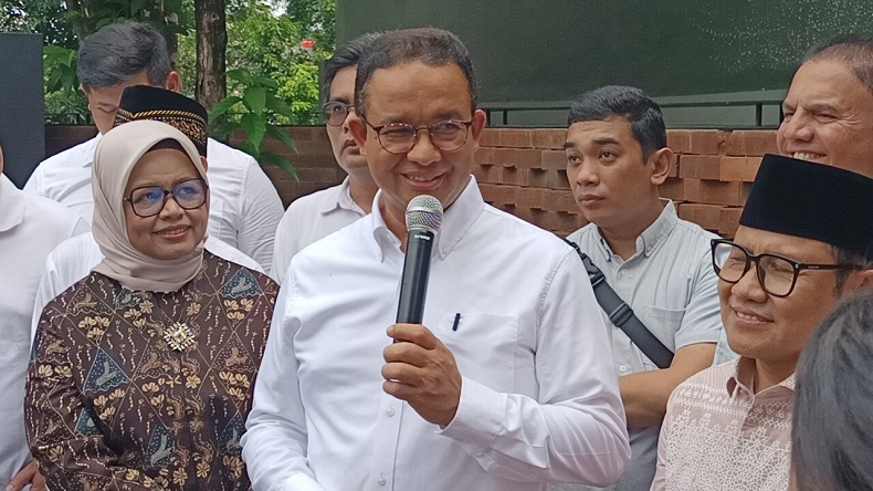 PKS DKI Dukung Anies Maju Pilgub Jakarta 2024, Siapkan Kader Terbaik Jadi Cawagub