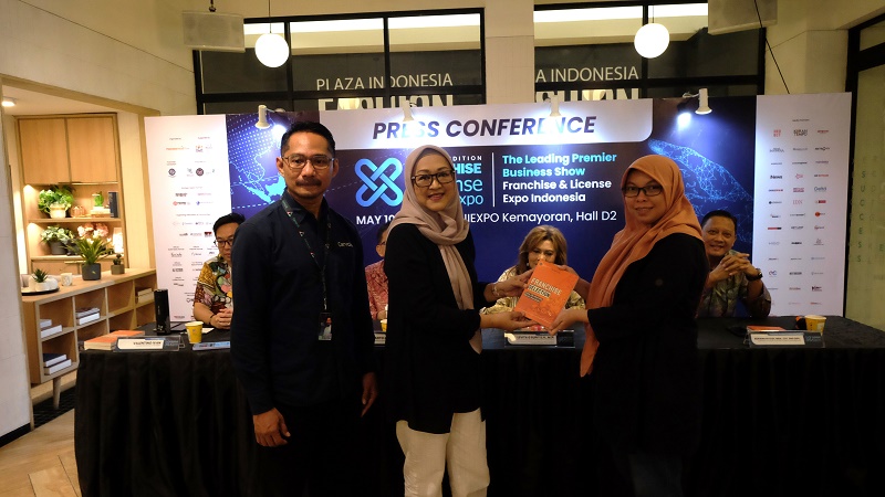 Franchise & License Expo Indonesia 2024 Hadirkan Peluang Bisnis untuk Entrepreneur
