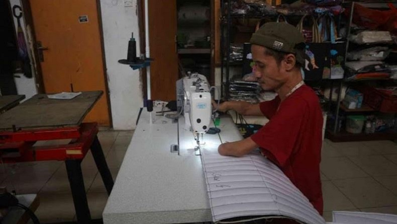Wujudkan Karya, Penyandang Disabilitas Butuh Kesempatan Bukan Belas Kasihan