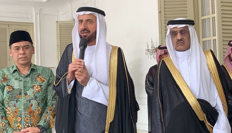 120.000 Jemaah Haji Indonesia Akan Gunakan Fasilitas Fast Track